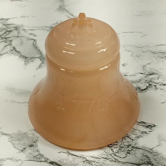 Degenhart Liberty Bell Bicentennial Paperweight Trinket Vintage - Picture 3 of 7